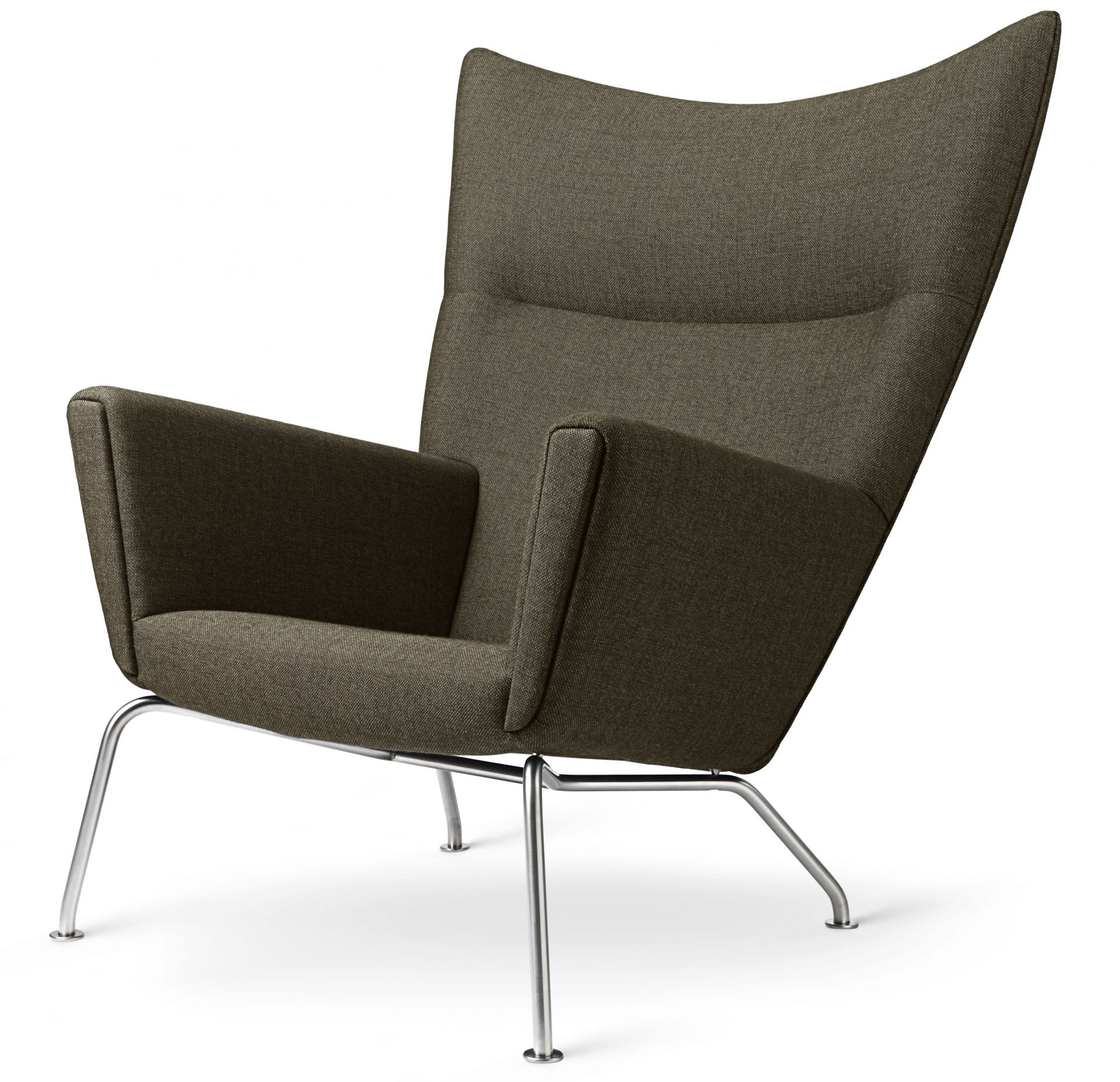 CH445 Wing Chair Passion Limited Edition Carl Hansen & Søn